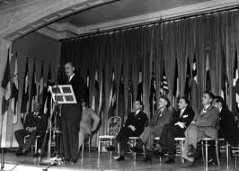 The Bretton Woods Conference July 1944 Images Bretton Woods Conference Bretton Woods Invisible Hand