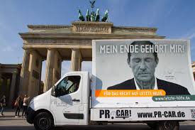 Giordano bruno stiftung goes marketing. Widerstand Gegen Ein Verbot Der Sterbehilfe Wachst Politiker Durfen Den Willen Der Bevolkerungsmehrheit Nicht Ignorieren Gesundheit Adhoc