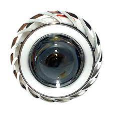 Dengan konsumsi cahaya yang rendah dan suhu rendah membuat lampu ini sangat efektif untuk anda gunakan. Jual Ajv Project Lampu Led Motor Bulat Terbaru Juli 2021 Blibli