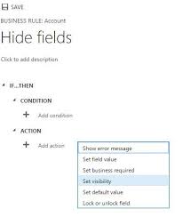Set of fields visible/hide/lock/unlock in js : Microsoft Dynamics Crm And Marketing