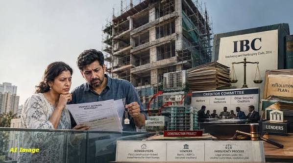 . Builders Get A Second Chance, Homebuyers Get Another Delay. Is Insolvency Becoming An Escape Route From Accountability - Inventiva