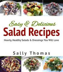 This collection of foolproof indian recipes by nitisha patel offers ideas for street food. Easy Delicious Salad Recipes Pdf Yummy Salad Recipes Delicious Salads Salad Recipes