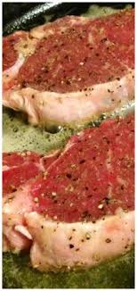 How To Cook The Perfect Steak On The Stove Mary Vance Nc Recipe Cooking The Perfect Steak Steak On Stove How To Cook Steak