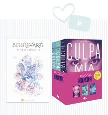 Boulevard pdf / trilogía boulevard pdf : Libros Libreria El Corte Ingles 764 166