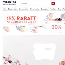 Gutschein Mirapodo 22 Rabatt Auf Damen Und Herrenschuhe In Der Mirapodo App Rabatt Coupons Gutscheine Gutschein Code