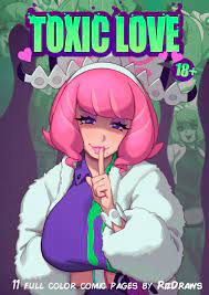 Toxic Love - Comic
