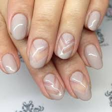 Simple Black And Clear Nails Nail Art Clear Gel Nails Clear Nails Clear Nail Designs