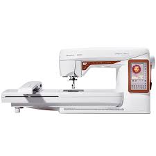 Husqvarna Viking Designer Topaz 40 Frank Nutt Sewing