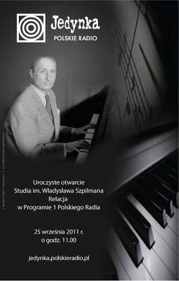 The Pianist - Wladyslaw Szpilman - Homepage