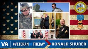 Sgt ronald j shurer ii. Veteranoftheday Army Veteran Ronald J Shurer Ii Vantage Point