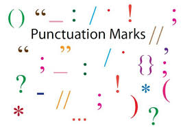 نتیجه جستجوی لغت [punctuation] در گوگل
