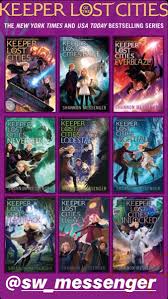 Shannon Messenger On Instagram In 2020 Lost City The Best Series Ever Book Nerd