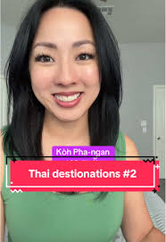 Thai Destination Names and Pronunciation Guide