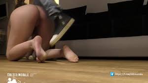 Cunt Busting: Kicking a Girl in the Cunt… ThisVid.com