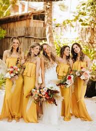 Répertoire de boutiques de mariée yonne : 5 Conseils Pour Bien Porter La Robe Jaune A Un Mariage Wedding Secret