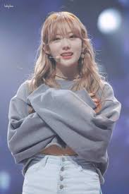 190303 Wjsn Would You Stay Secret Box Luda Cosmic Girls Wjsn Luda Kpop Girls