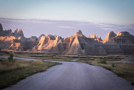 Wyoming Wanderers : Badlands National Park, Northwestern Great Plains >  F.E. Warren Air Force Base > Display