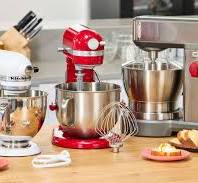 The 4 Best Stand Mixers of 2025, Tested & Reviewed