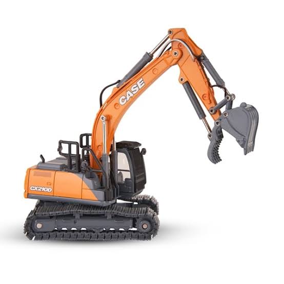 Case CX210 NLC Excavator