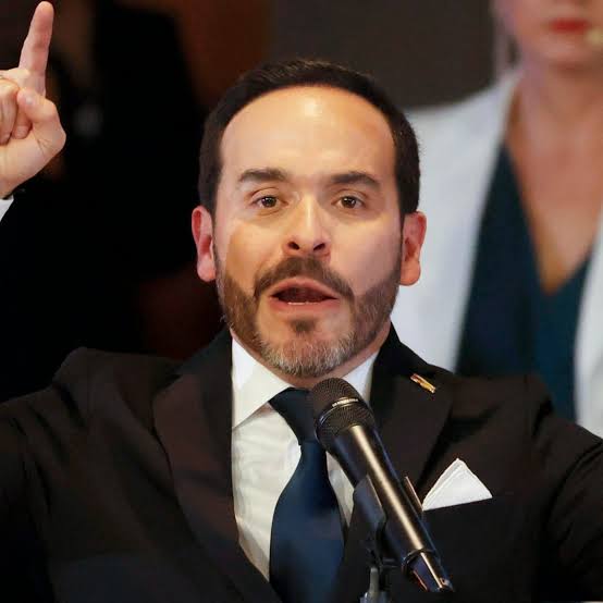 Abelardo De La Espriella anuncia al primer miembro de su gabinete tras  ganar las elecciones en Colombia: confirmó ministro del Interior | NTN24.COM