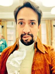 Lin Manuel Miranda prolific In The clearance