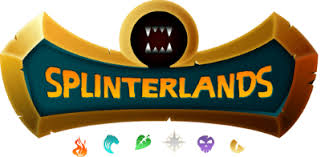 Red boy and blue girl. Splinterlands Collect Trade Battle
