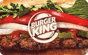 Check the balance of your burger king gift card online, over the phone, or at any bk location. Burger King Gift Card Giftcards Com