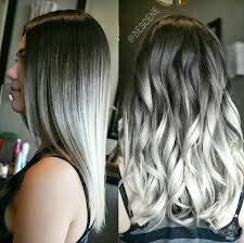You guys have been waiting so patiently, sorry it took so long! 20 Trendy Silver Gray Hair Color Ideas For 2021 Hairstyles Weekly