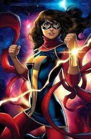 Kamala Marvel Marvel Comics Y Superheroes Marvel