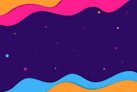 Tons of awesome blue aesthetic pc wallpapers to download for free. Purple Blue Pink Yellow Abstract Landscape Vector 3d Background With Paper Cut Shapes And Colorful Carving Art For Business Presentations Flyers Posters And Screen Web Wallpaper 5461801 Vector Art At Vecteezy