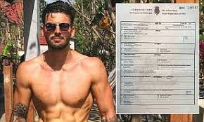Love Island Adam Collards Birth Certificate Proves He Is