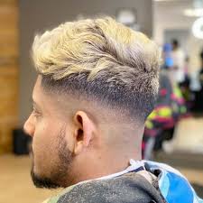 In general, the most popular fade haircuts for men is the. Best Fade Haircuts Cool Types Of Fades For Men In 2020