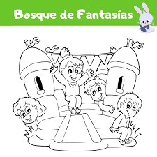 ¡diversión asegurada con nuestros juegos de colorear! Get 41 Dibujos Imagenes De Juegos Tradicionales Para Colorear