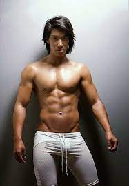 Unknown Asian Muscle