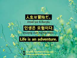 23 Inspirational Quotes In Korean Best Quote Hd