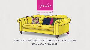 The most common pink armchair material is cotton. Joules Dfs Floral Striped Sofas Armchairs Joules