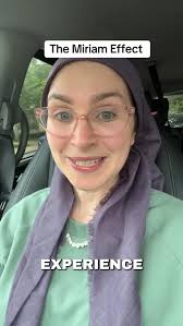 The Miriam Effect, I am truly honored and humbled 🙏🏻 #themiriameffect  #jewish #judaism