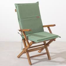 Check spelling or type a new query. Cuscino Per Sedia Con Schienale Basso Cotone Resinato 90x50 Cm Verde