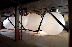 Xavier Roux — The Invisible Dog Art Center