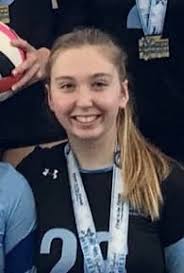 Teagan James's Women's Volleyball Recruiting Profile