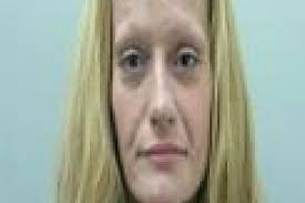 JAILED: Drug-fuelled mum who raided OAP's house as he slept