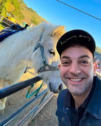 Went to a Petting Zoo for my...