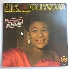 Ella fitzgerald vinyl