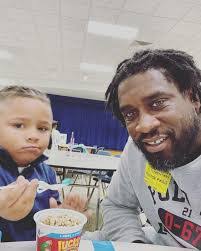 Antonio Jeter's Instagram, Twitter & Facebook