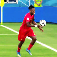 Maybe you would like to learn more about one of these? 13 Michy Batshuayi Gets A Little Excited After