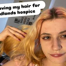 Fundraiser by Marissa Wagner : Shaving my hair to raise money for woodlands  hospice