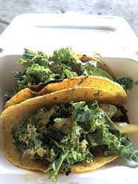 Unapologetically healthy, fresh vegan soul food. Drop Squad Kitchen Wilmington Delaware Restaurant Happycow