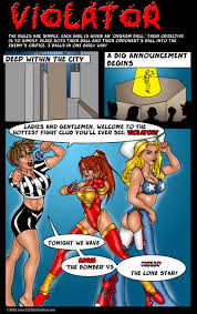 Violator 1 comic porn | HD Porn Comics