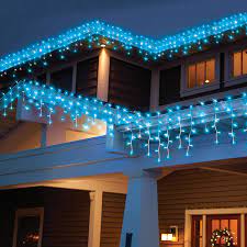 Icing is a font based on a naive, illustrated handwriting that can be used on a daily basis. Icicle Lights By Holiday Time Amazon De Beleuchtung