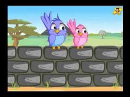 Bird Bird Bird Is The Word Lyrics Two Little Dicky Birds Is A Famous English Nursery Rhyme For Preschool Nursery And Kindergarten Nursery Rhymes Nursery Rhyme Characters Nursery Rhymes Songs